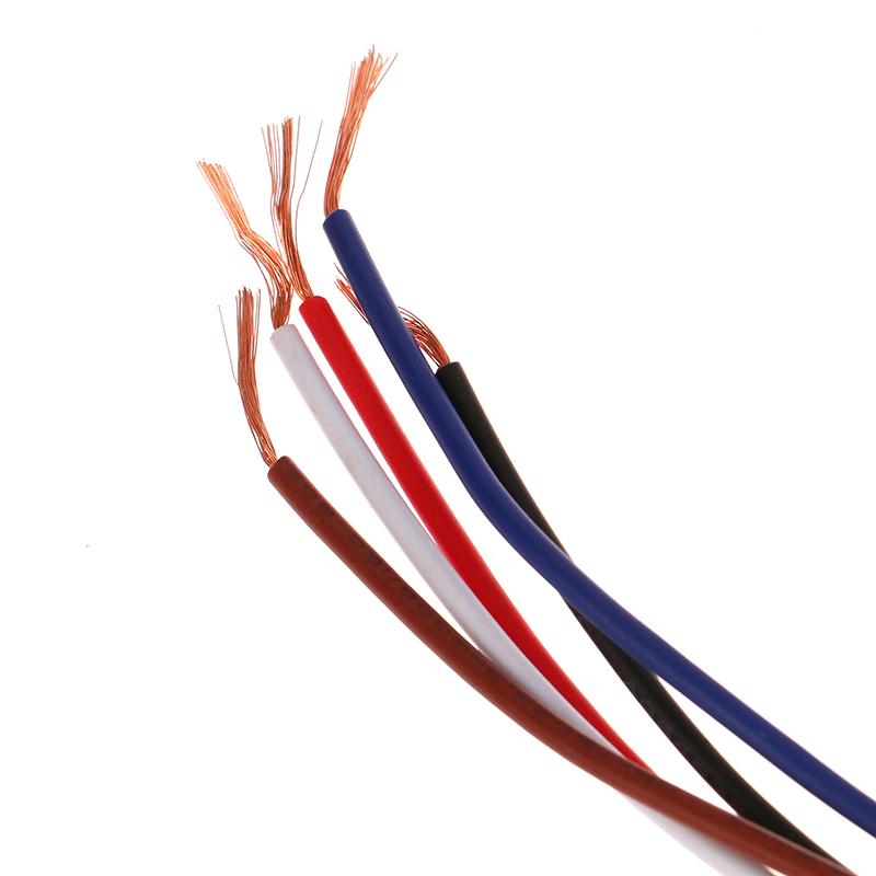 1Pc Range Hood 5 Button Switch Button Universal Switch Panel Controller Applicable Range Hood Switch Button Accessories