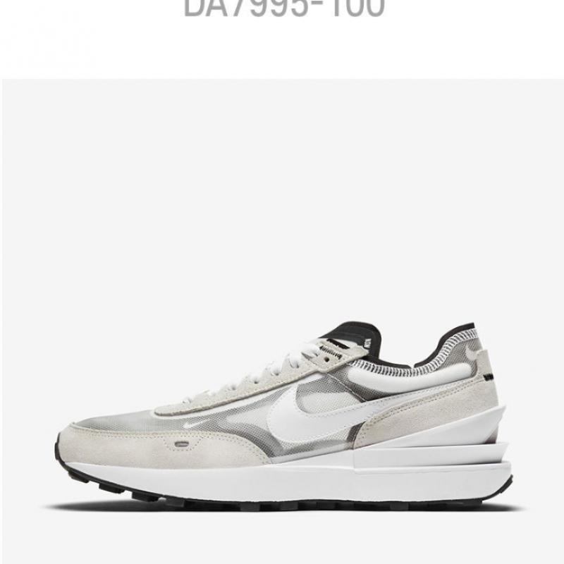Nike Sneaker Sneaker Waffle One Da7995 100 S2202