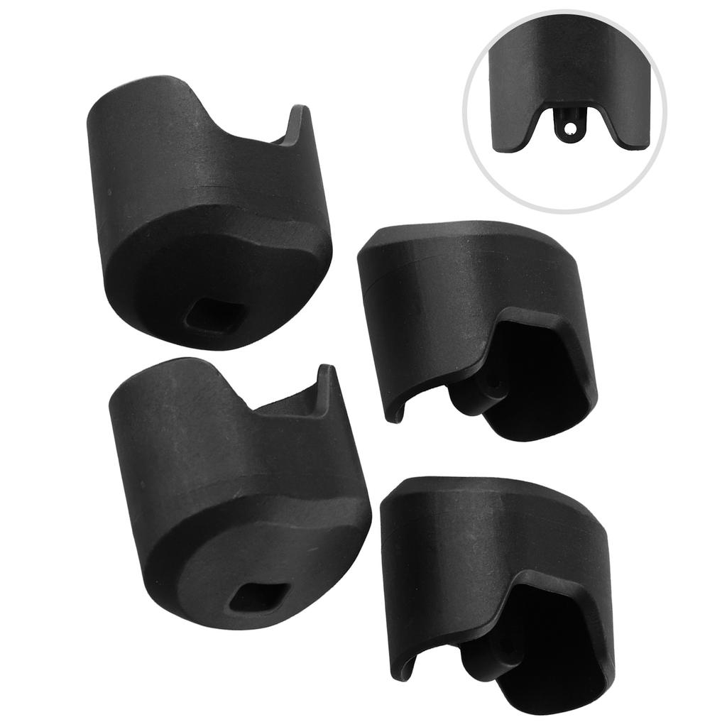 4pcs N074647 Miter Saw Foot For DWX723 DWX724  For Table Saw Stand Miter Saw Leg Pads Workshop Equipment Power Tools Accessories