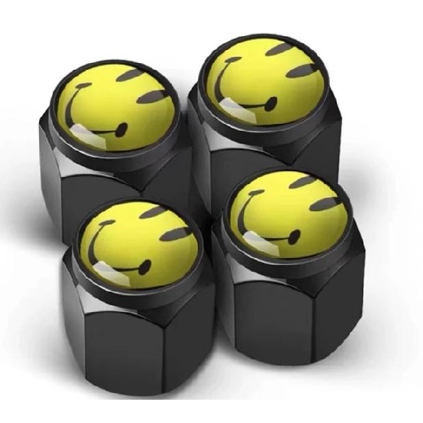 4pcs Tire Valve Cap Modified Valve Core Caps for Chery Omoda Tiggo 7Plus 8Plus