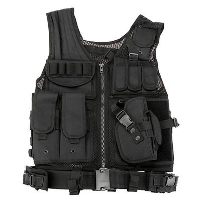A60 Tactical Vest Body Armor Plate Carry