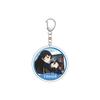 55MM Anime Lycoris Recoil Keychain Nishikigi Chisato/Inoue Takina/Nakahara Mizuki/MIKA  Acrylic Model Plate Christmas Gifts