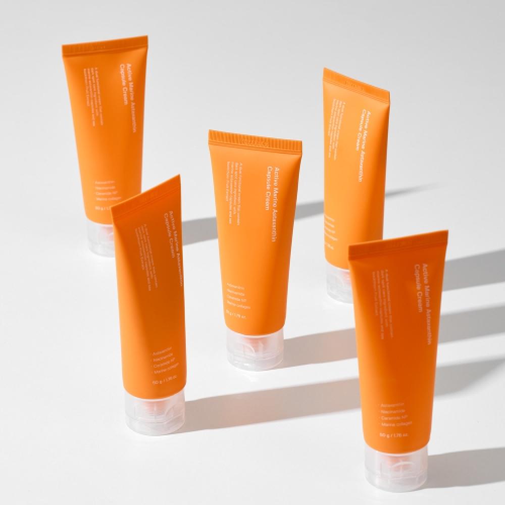 Sungbooneditor Marine Astaxanthin Capsule Blemish Cream 50g