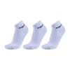 Replay Unisex Adult Banderole Low Cut Socks (Pack of 3)