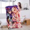 Anime Toilet Bound Hanako Kun Microfiber Printed Beach Towel Mountain Climbing Yoga Beach Swimming Running Absorbent Soft Towel