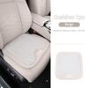 Car Seat Headrest Waist Pillow Mat Lumbar Support Cushion For KIA Rio K5 K2 Sportage Ceed Sorento Picanto Stinger Soul