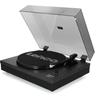 Platine vinyle - LENCO - LS-300BK - Bluetooth, 2 haut-parleurs externes, Noir