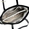 New leather women's bag Korean version shoulder tote bag large capacity first layer cowhide commuter women's bag