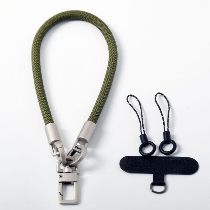 Mobile Phone 7mm Wrist Lanyard Strap