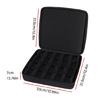 20 Slot Jewelry Watch Travel Case Organizers Coin Bag Wristwatch Box Waterproof Portable Storage Box Shockproof Pouches