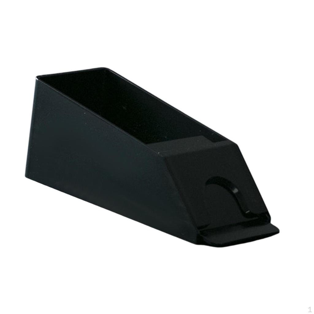 Handelssko Sko, Kortdispenser Akryl Dealer for Stuer