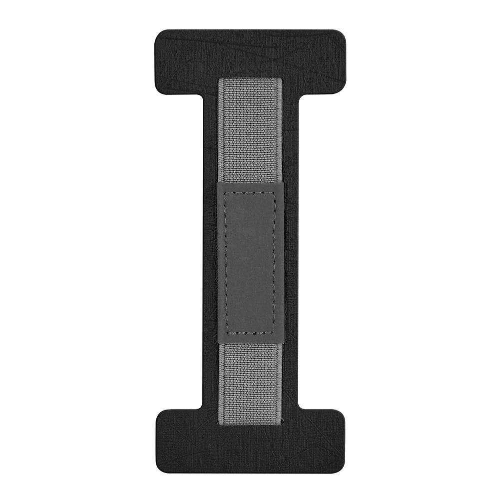 Anti Slip Finger Sling Band Handle Universal Tablet Grip Strap Hand Holder Tablet Handle Hand Holder for 6-8 Inch Kindle