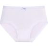 Jiusuiban Girls' 7A Antibacterial Modal Briefs