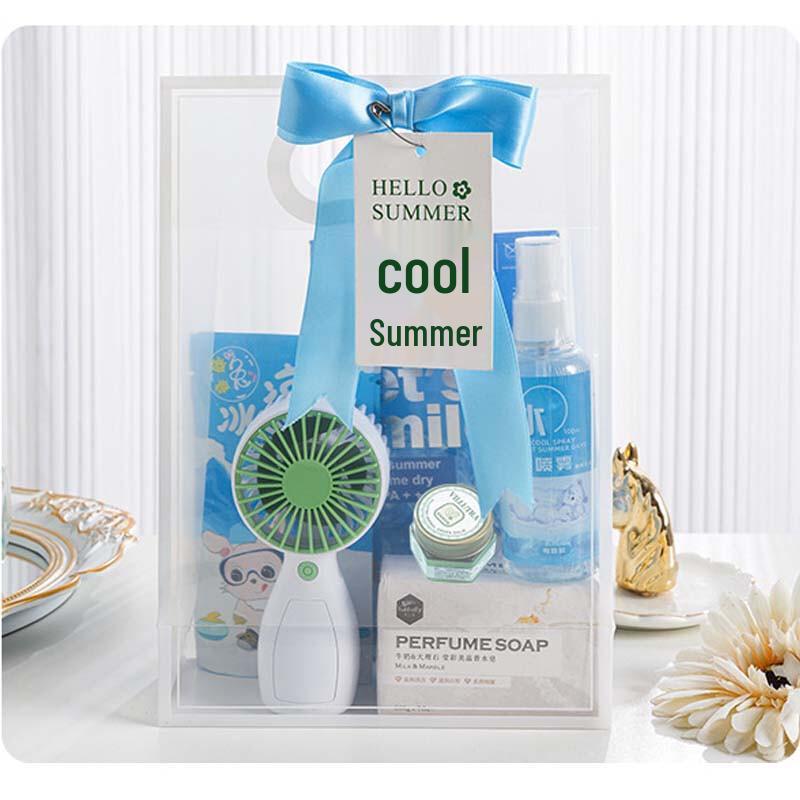 Summer Cooling Festival Gift Set
