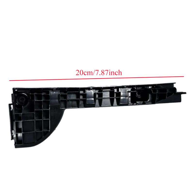 2pcs Left Right Front Bumper Bracket Guide Support for Toyota Hiace 2005 52116-26091 52115-26101