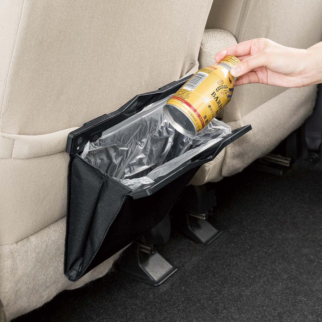BONFORM Storage Dust Easy Case, Installation, Waterproof, 32x25cm, Black, 7247-25BK