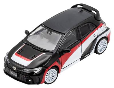 Gaincorp Products Toyota GR Corolla RALLY 1/64 (RHD) (Finished Model)
