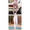 Professional Slimming Nude Fitness Pants, High Waist Stretch, Quick-drying Training, Sports Style Yoga Clothes, Hip-lifting Pants
