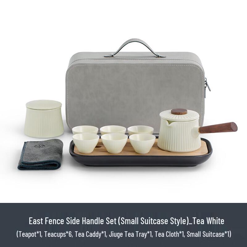 

Portable Kung Fu Tea Set