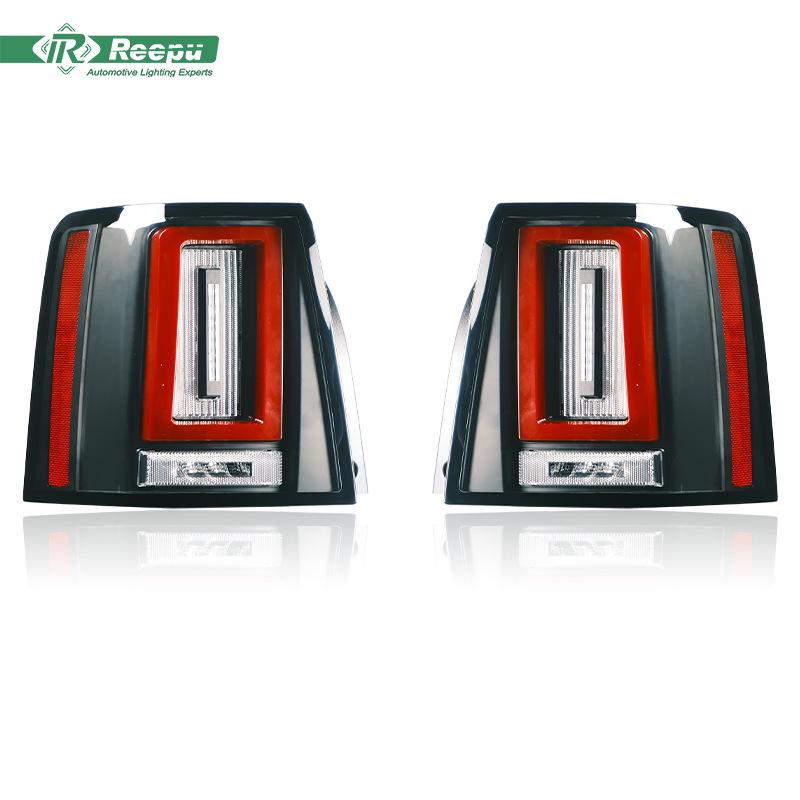 Cullinan-Style Dynamic LED Taillight for '05-'13 Range Rover Sport