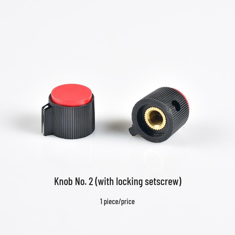 Universal DC Welding Machine Potentiometer Knob for Current Adjustment and Wire Feeder