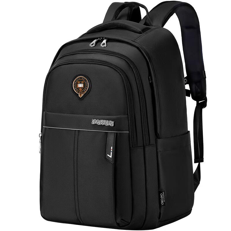 UNIVERSITY OF OXFORD Backpack for Male And Female Middle School Students, High School Students, Lightweight