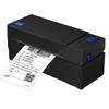 QIRUI QR-588G Hochgeschwindigkeits-Thermodrucker für Etiketten CN-Stecker (Adapter enthalten)