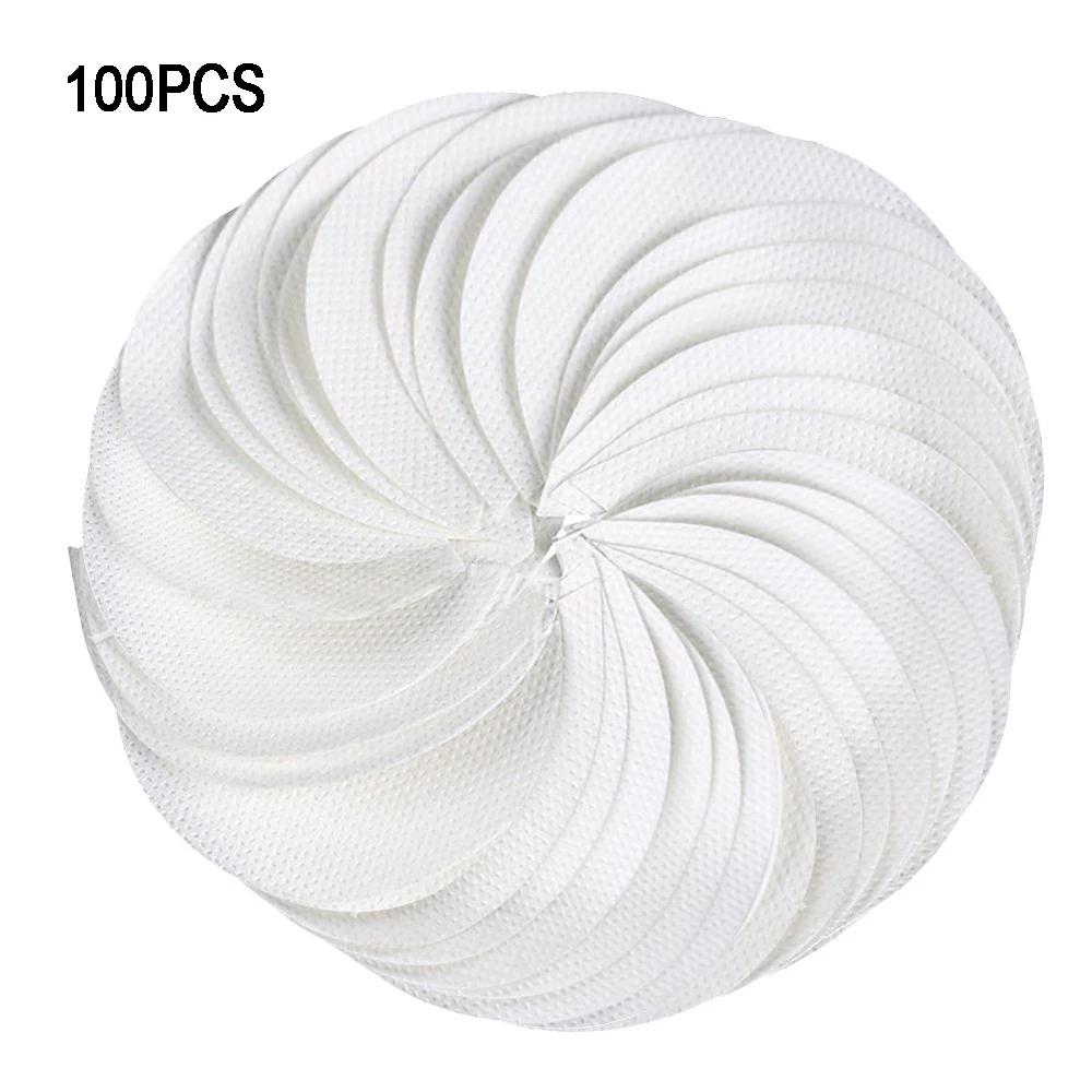 50/100pcs Eyeshadow Shield Under Eye Patches Cotton Disposable False Eyelash Extension Eye Gel Pad Lip Makeup Protector Stickers