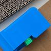 Cardboard Cutter for Cat Scratchers Portable Cardboard Cutter   Cat Scratcher Tool Dark Blue