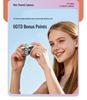 Retro CCD HD Thumb Flip Mini Digital Camera for Kids