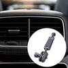 Universal 360 Degree Rotating Extension Arm Suitable For 17mm Dashboard Phone Holders Stand Car Vent Mounts Accessories