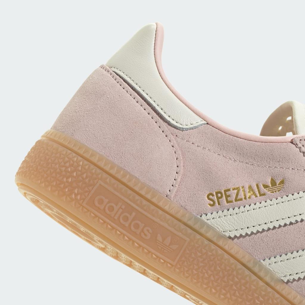 adidas HANDBALL SPEZIAL KK2785 Unisex Originals Sneakers Sandy Pink / Off White / Gum