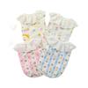 Pet Full Cotton Yarn Breathable Thin Dog Cat Pet Cat Clothes Dog Supplies Home Air Conditioner Clothes Can Be Pulled Outside