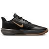 Nike Precision 7 Men Black Parachute Beige Iron Grey Metallic Gold FN4322-006