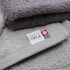oruta Imabari Towel Certified FUu (Japanese-made) Soft, Absorbent, Hotel-Style, Thick 100% Cotton Bath Towel and Face Towel Set (Set of 3 Face