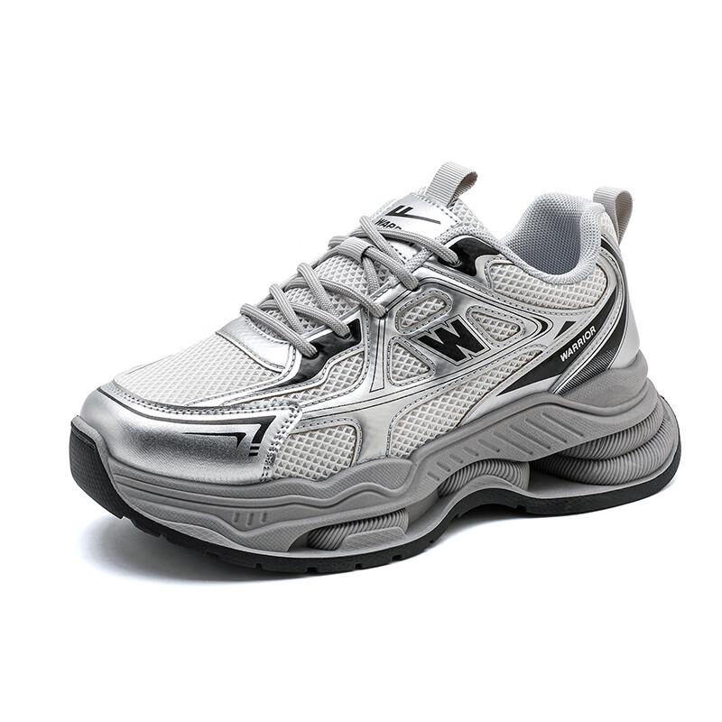 Damskie buty sportowe Warrior WXY-J891C Codzienna moda