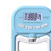 Elektronisk greppmätare Handdynamometer Digital Display Styrkemätning för träning