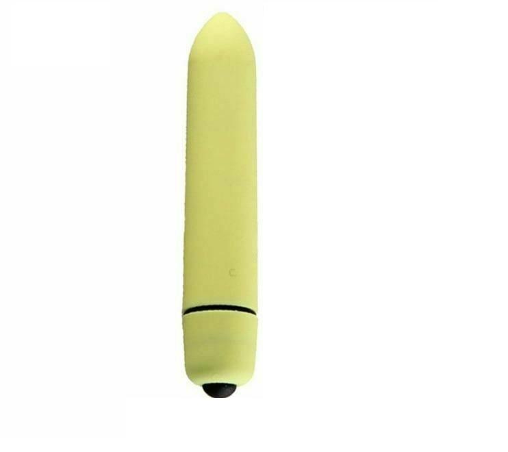 12 Colours Mini  10 Speeds Discreet Vibrations Bullets