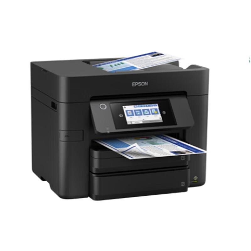 

Epson WF-4838 Color Inkjet Business All-in-One Printer