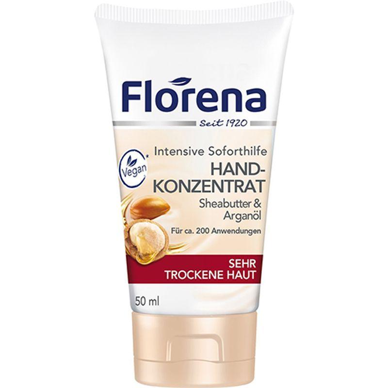 Florena Creme de Mãos Manteiga de Karité & Óleo de Argan 50ml