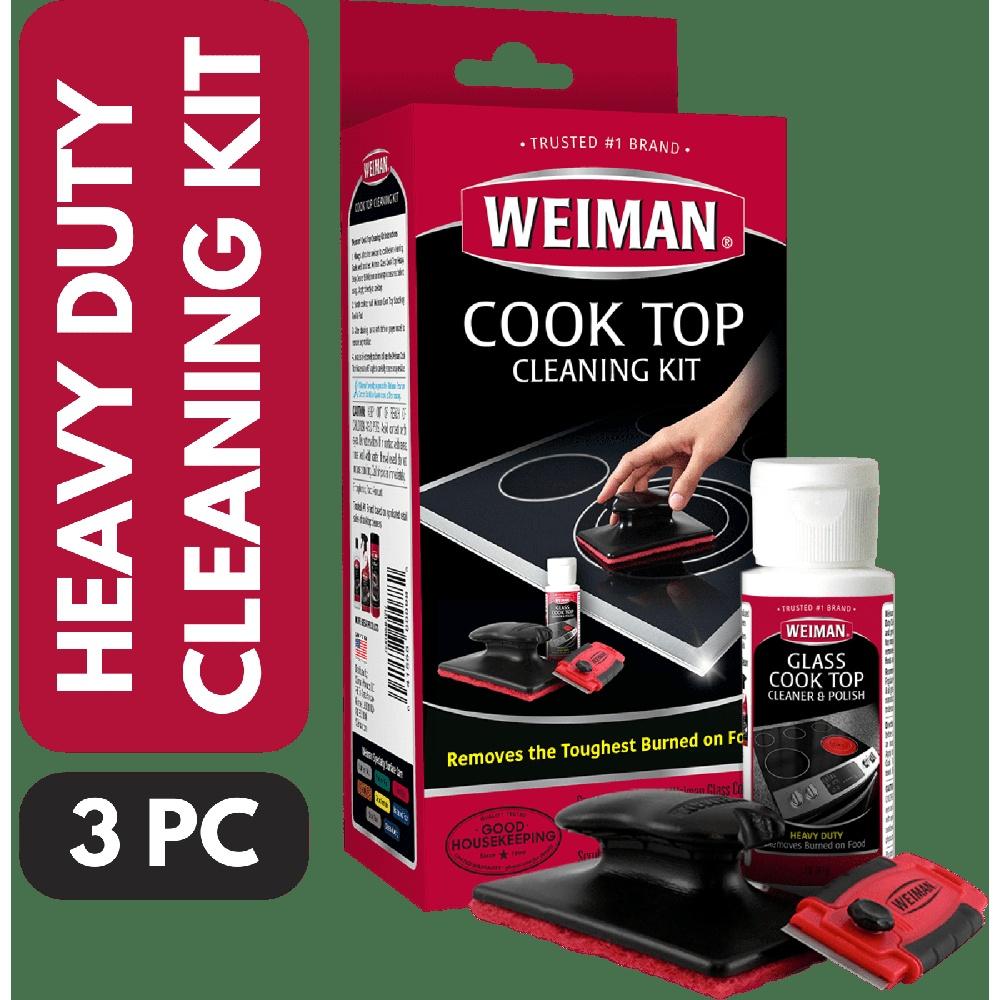 

Набор для чистки варочной панели Скребок с губкой Неабразивный крем Удалитель стойких пятен Не оставляющий разводов Стеклокерамическая плита Бытовой United States