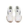 New Anta Set Sail Cushioning Anti Slip And Wear Resistant Low Top Sports Casual Shoes Women's White Blue 922318859-1