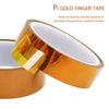 30m Varmebestandig Kapton Tape – Polyimidisolasjon for Litiumbatterier, Elektronikk og Lodding