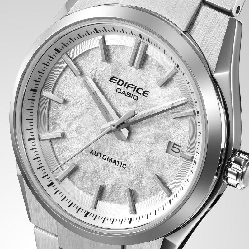 Casio Edifice Men's Stainless Steel 100M Water Resistant Analog Quartz Watch EFK-110D-7A
