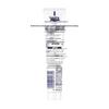 Vaseline Intensive Care Body Lotion Travel Set with Sanitary Pads