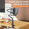 High-quality Mobile Phone Stand Lazy Bedside Ipad Tablet Holder Desktop Cantilever Support Bracket Live Streaming Accessories