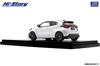 Interallied Hi Story Toyota GR Yaris RZ High performance Platinum White Pearl Mica Finished Model HS574WP 1/43 (2025)