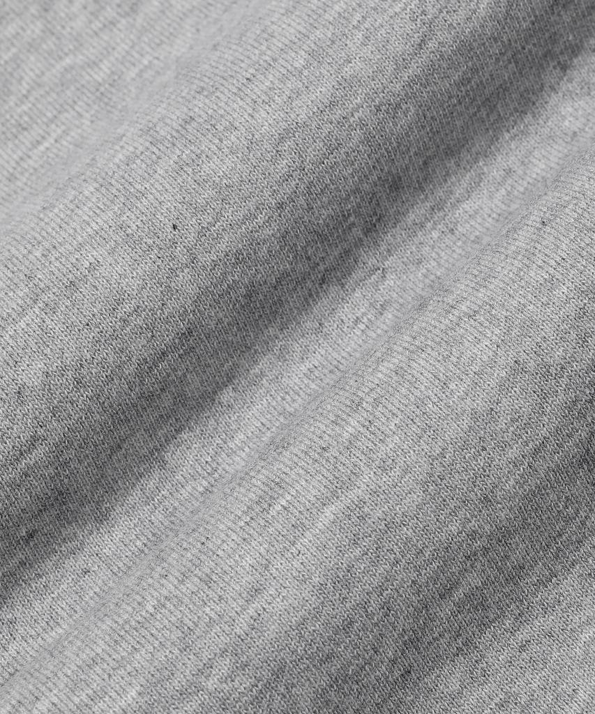 BEENTRILL B Gothic Logo Sweatpants (Melange Gray)
