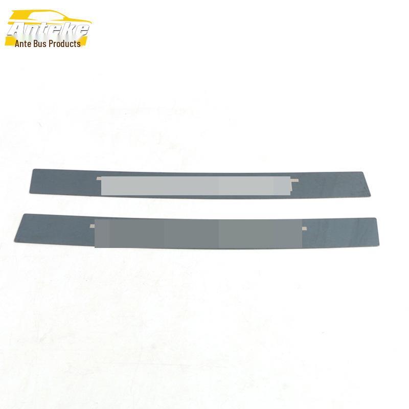 Teramont X Stainless Steel Rear Guard Plate Trunk Protection Decorative Strip