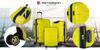 PTN 5806-W-S-6195 Yellow Suitcase